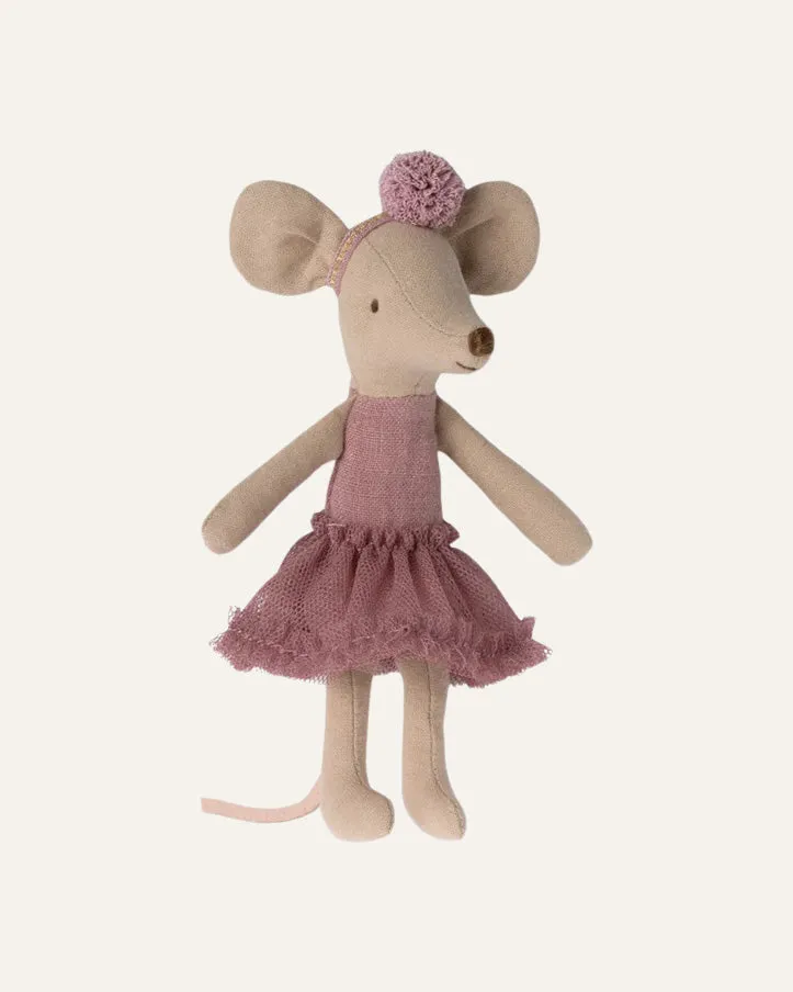 BALLERINA MOUSE, BIG SISTER