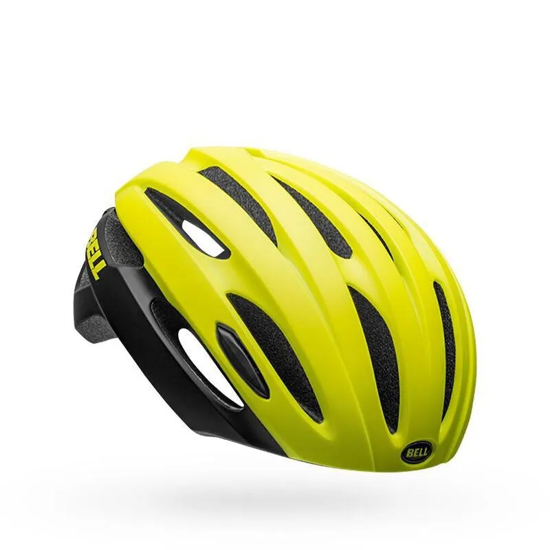 Bell Bike Avenue Mips Road Helmets Matte/Gloss Hi-Viz/Black Universal Adult - Open Box  - (Without Original Box)