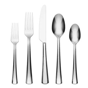 Bleeker 20 Piece Everyday Flatware Set