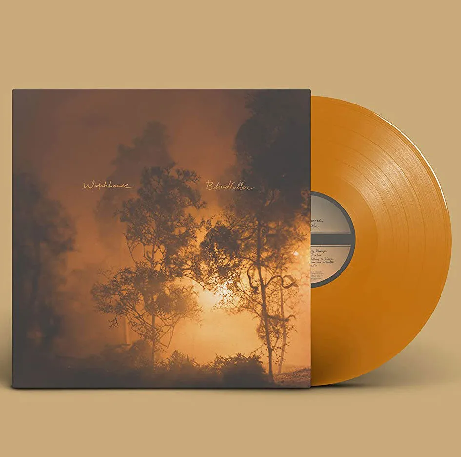 Blindfaller Vinyl LP (Orange)