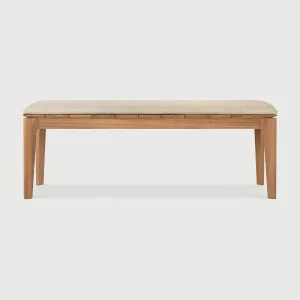 Bok Outdoor Bench - Natural