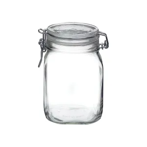 Bormioli Rocco Fido Storage Jar 1L