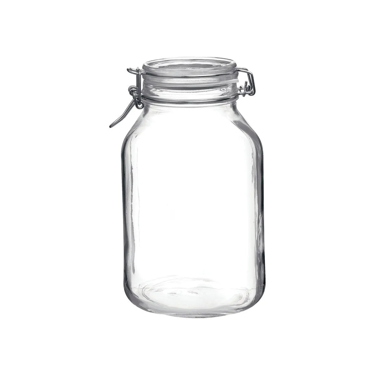 Bormioli Rocco Fido Storage Jar 3L