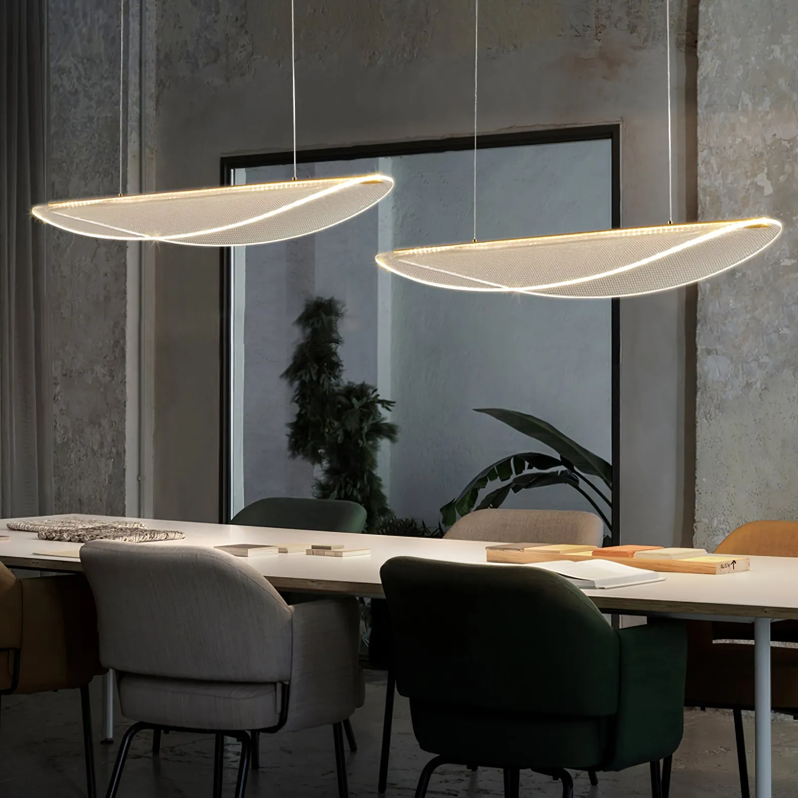 Bover Pendant Lamp