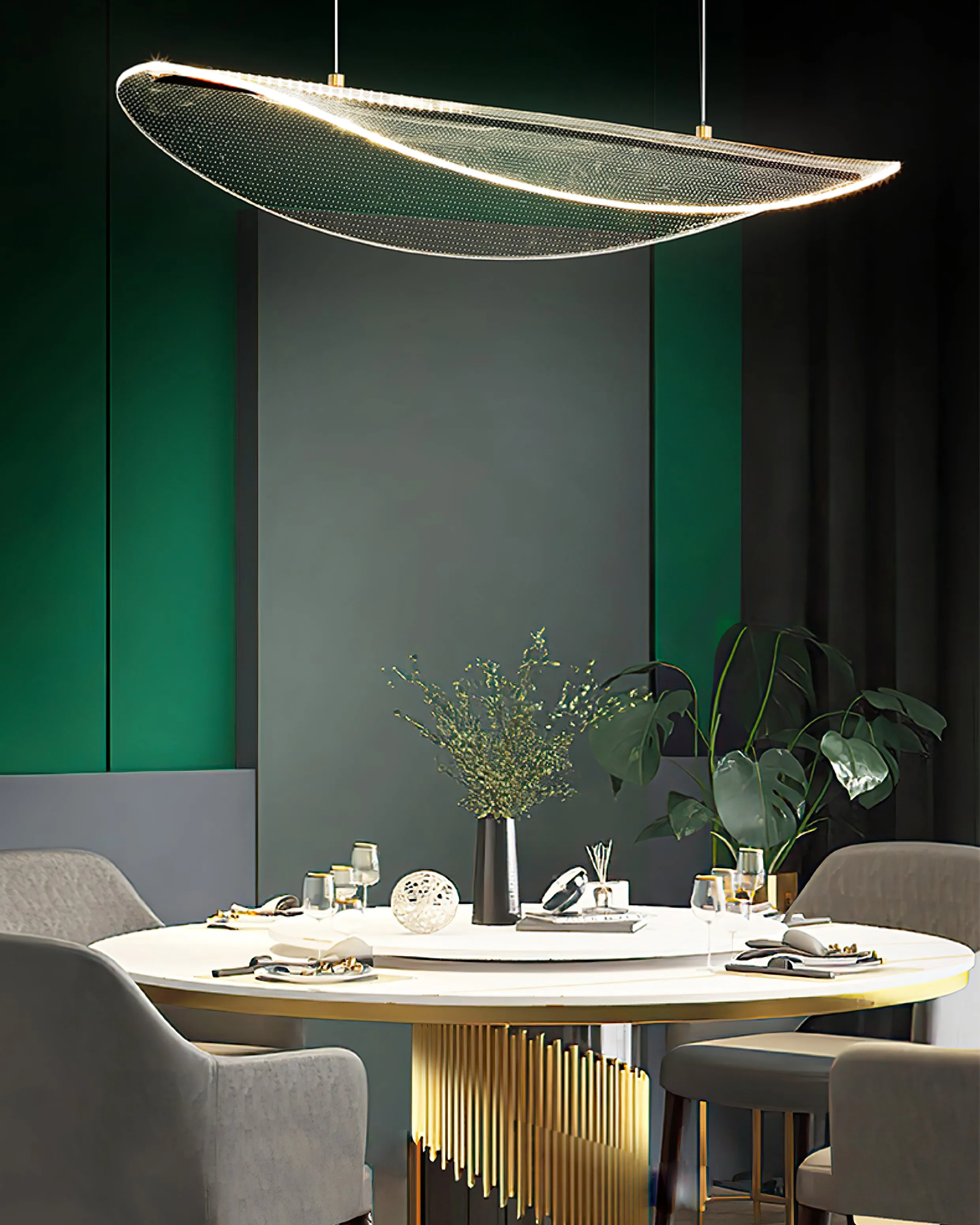 Bover Pendant Lamp