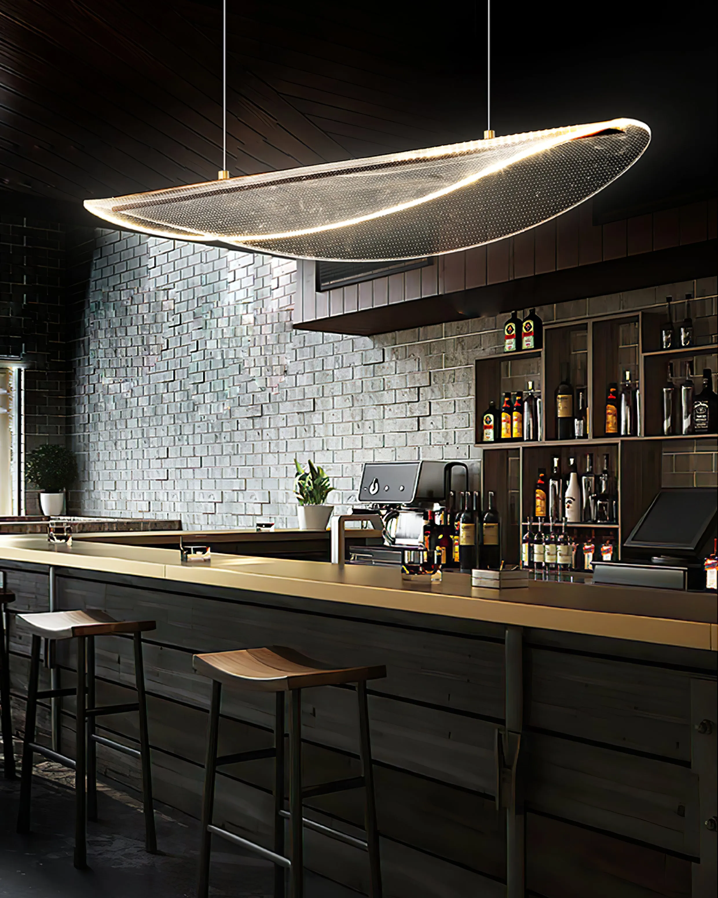 Bover Pendant Lamp