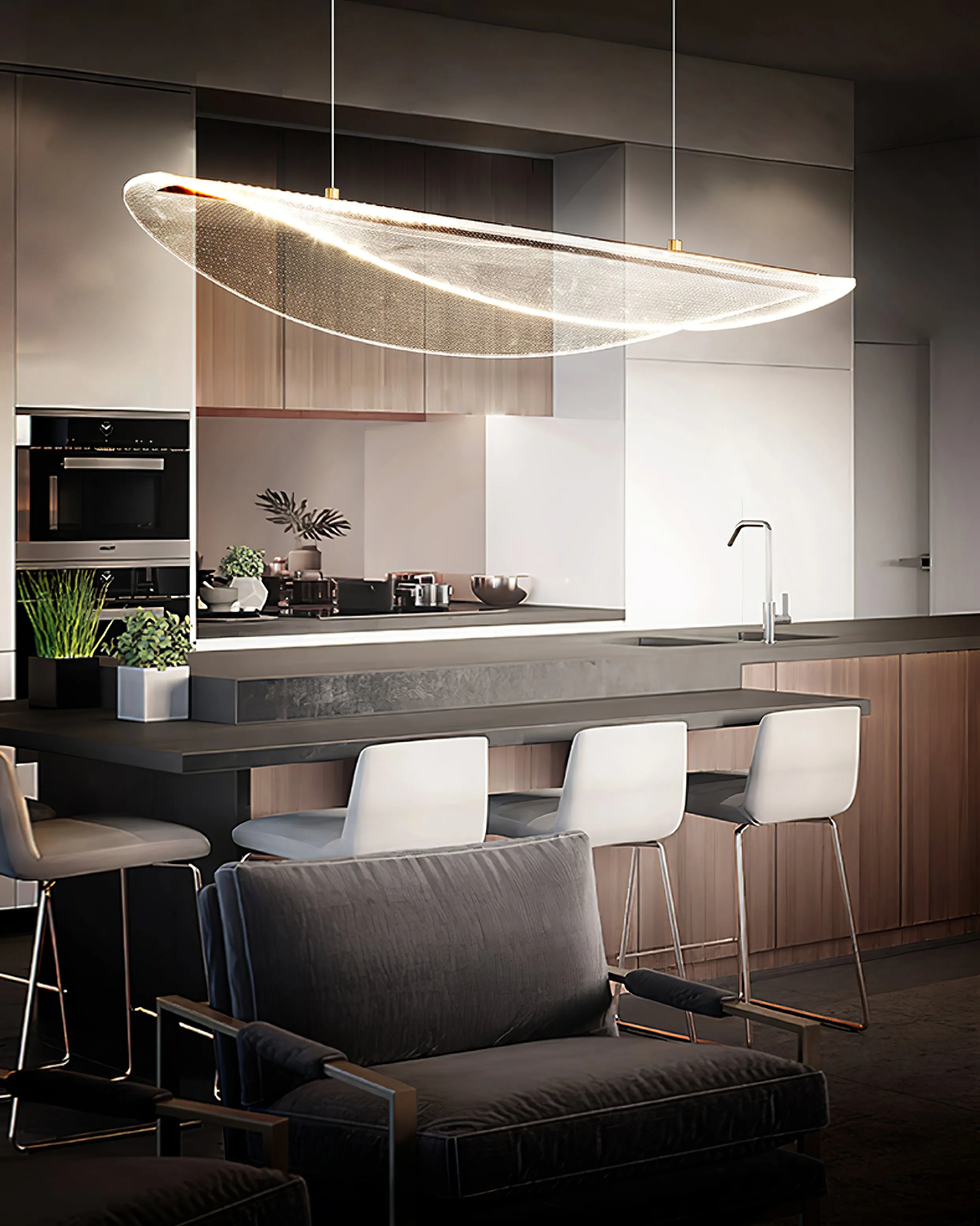 Bover Pendant Lamp