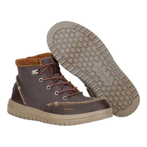 Bradley Heavy Canvas - Brown Multi