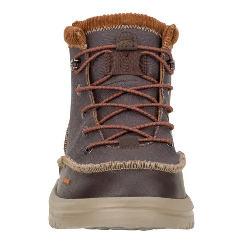 Bradley Heavy Canvas - Brown Multi