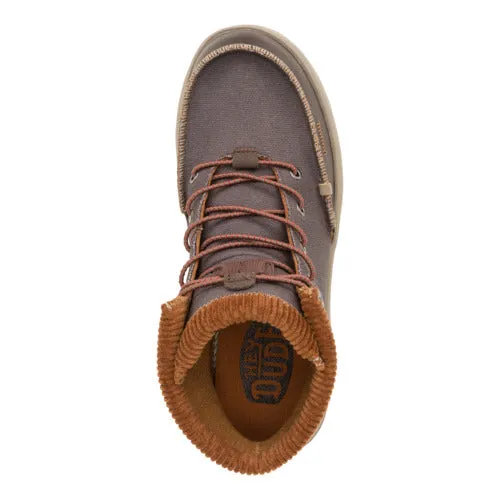 Bradley Heavy Canvas - Brown Multi