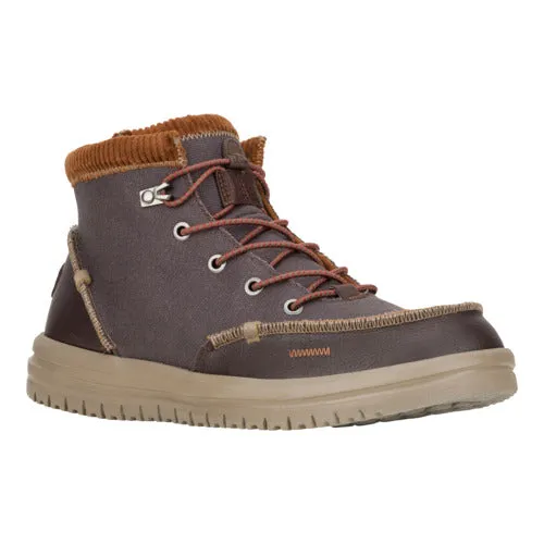 Bradley Heavy Canvas - Brown Multi