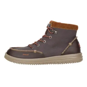 Bradley Heavy Canvas - Brown Multi