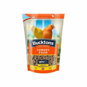 Bucktons No.1 Canary Feed 20kg