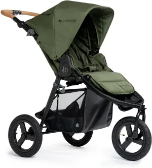 Bumbleride Indie Single Stroller - Olive