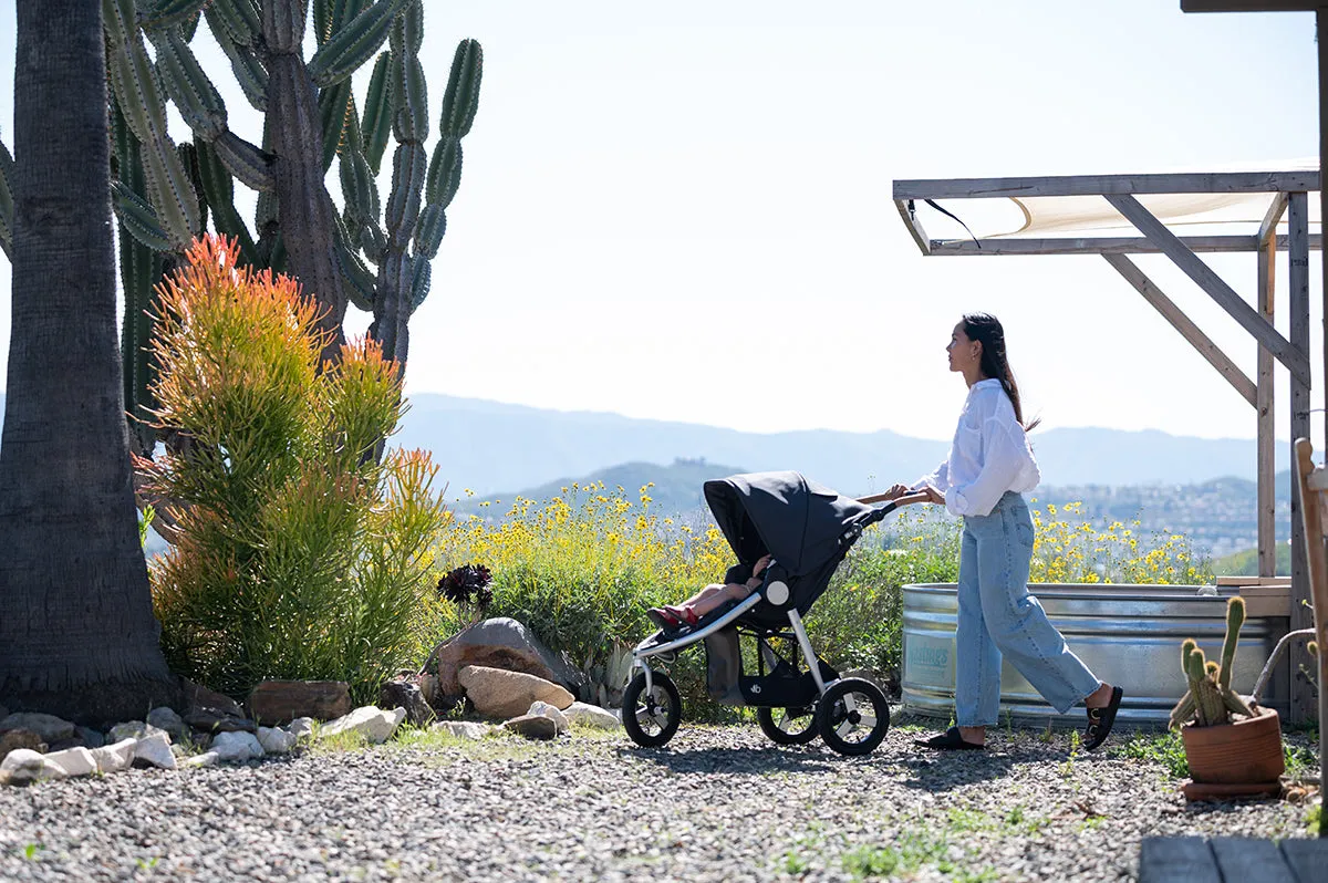 Bumbleride Indie Single Stroller - Olive