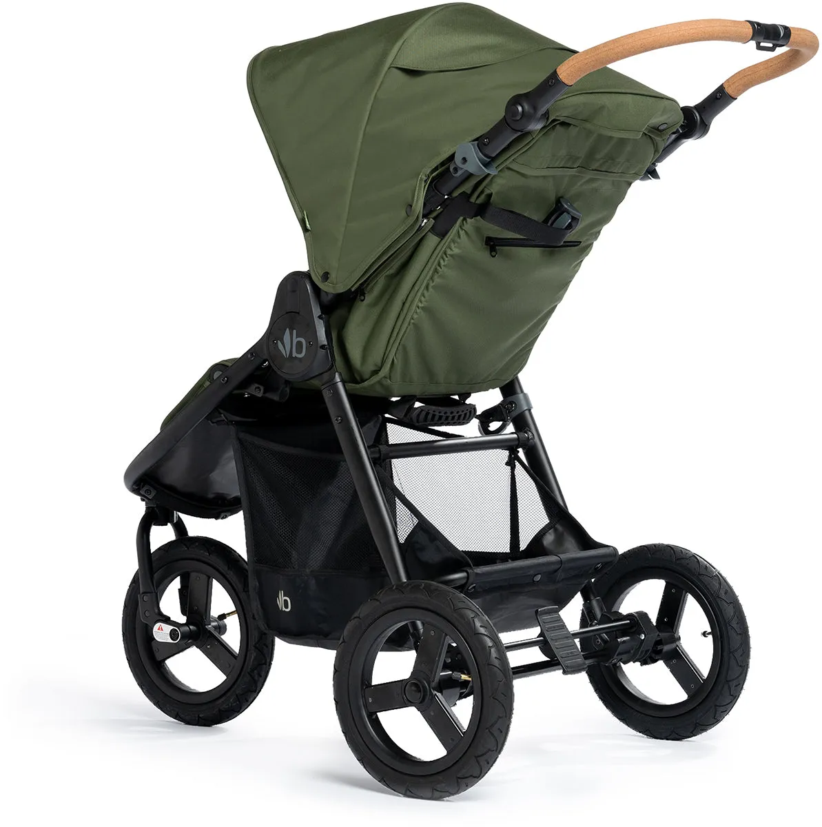 Bumbleride Indie Single Stroller - Olive