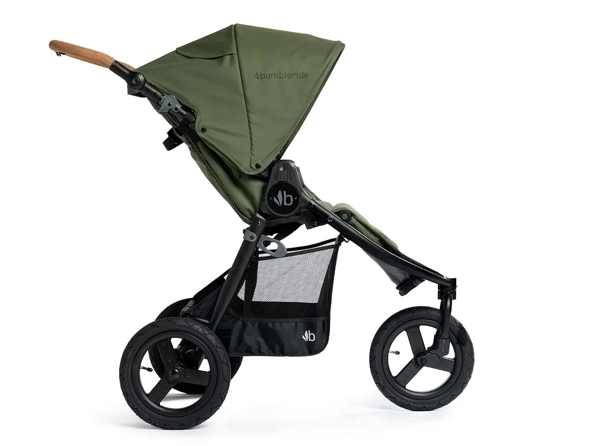 Bumbleride Indie Single Stroller - Olive