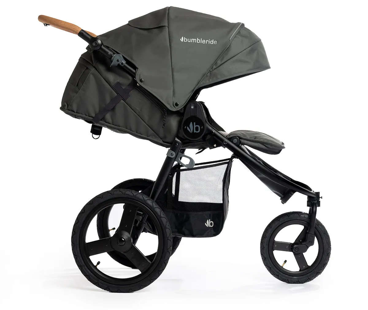 Bumbleride Speed Jogging Stroller - Storm