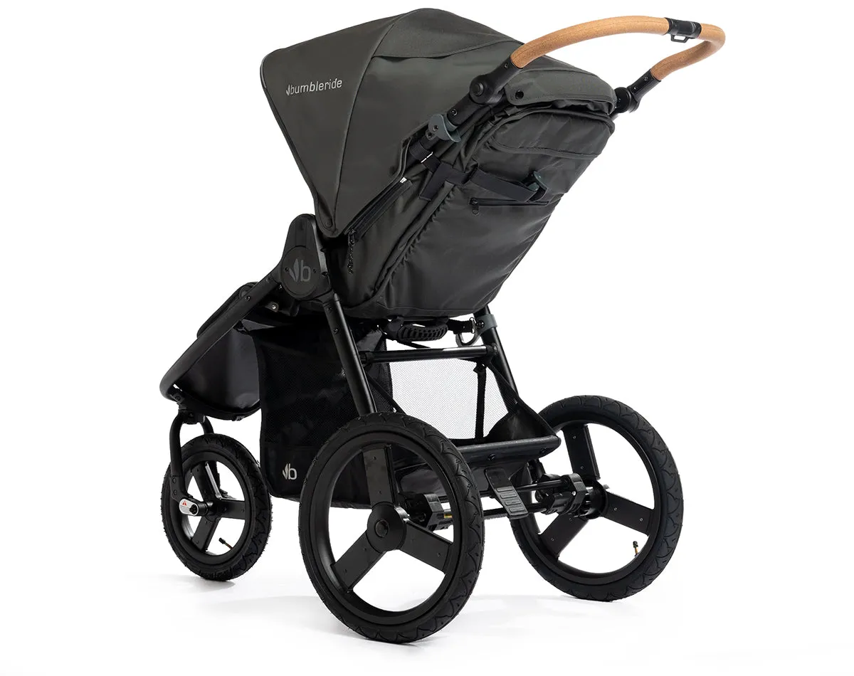 Bumbleride Speed Jogging Stroller - Storm