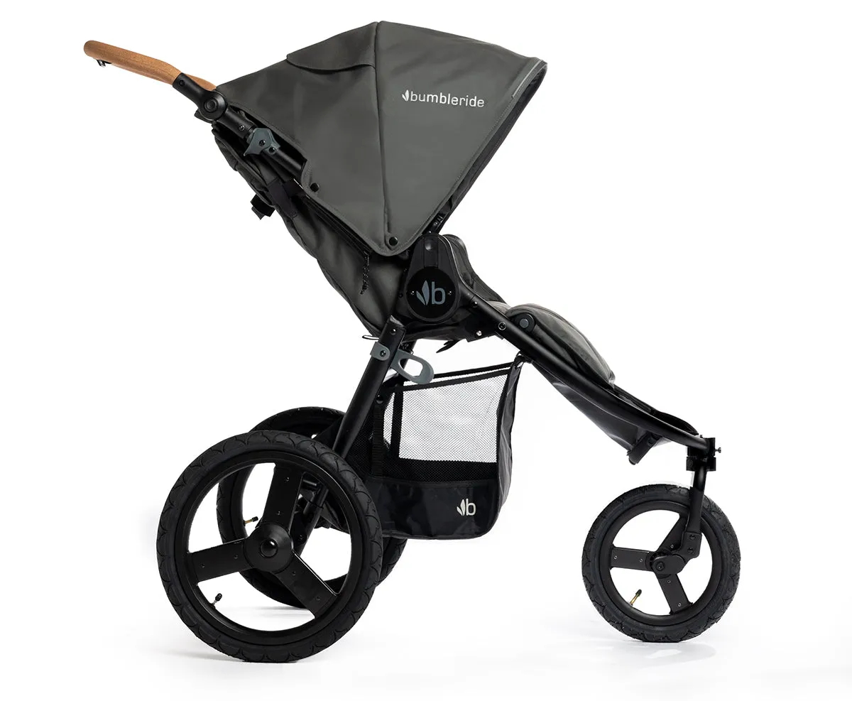 Bumbleride Speed Jogging Stroller - Storm