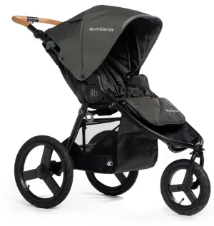 Bumbleride Speed Jogging Stroller - Storm