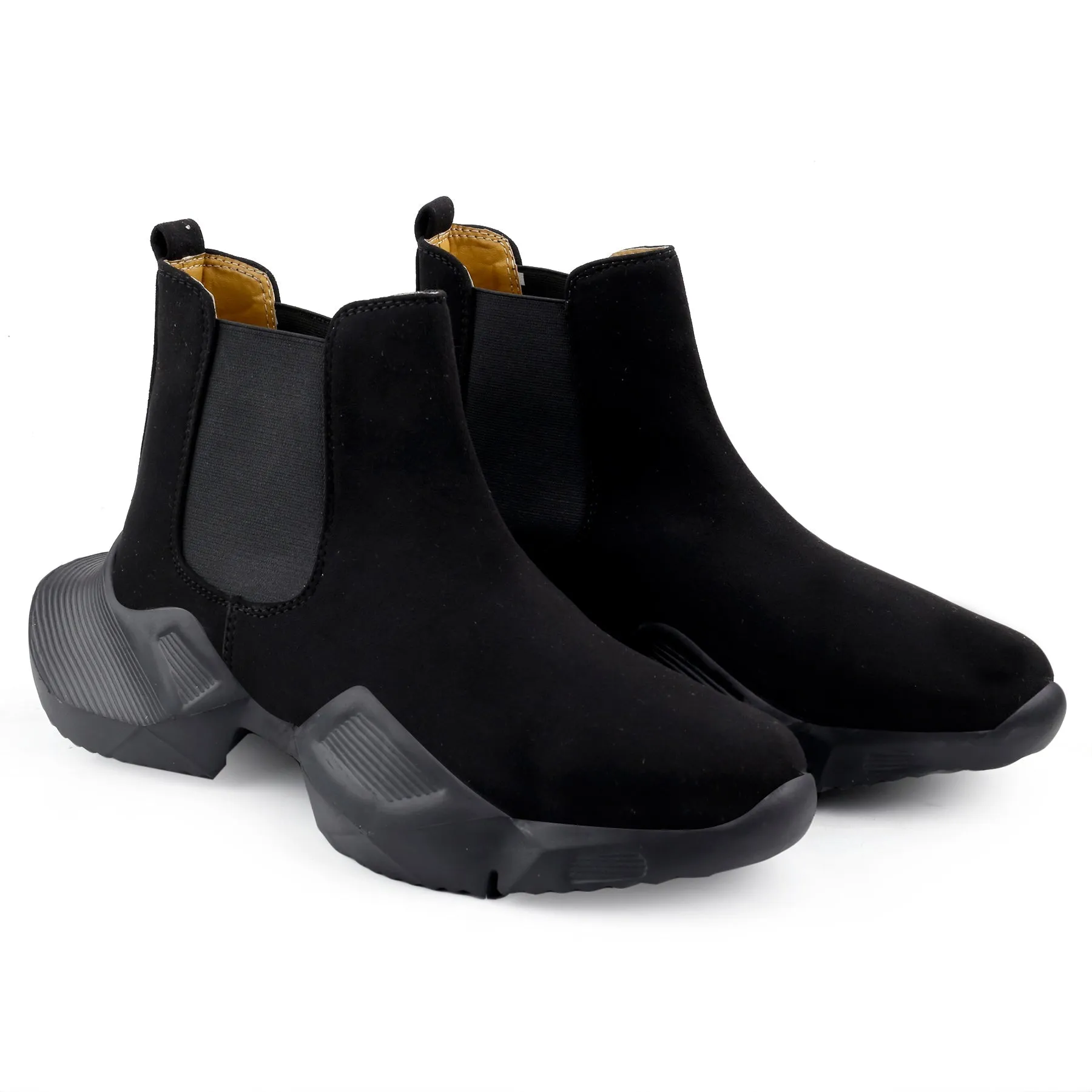 Bxxy's Stylish Chelsea Boots for Men