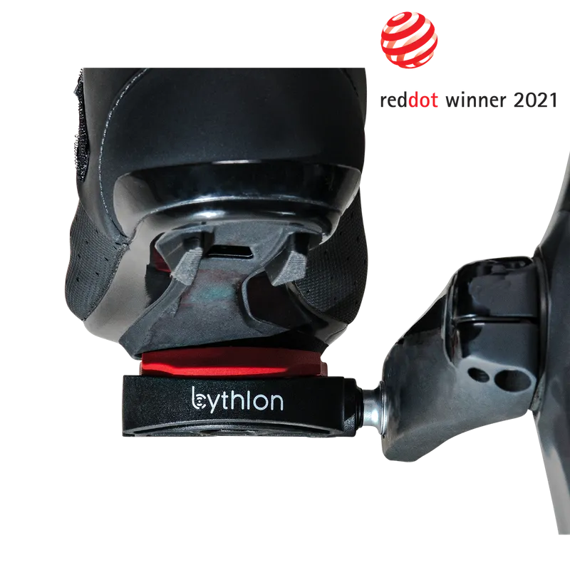 Bythlon Pedal And Cleats System