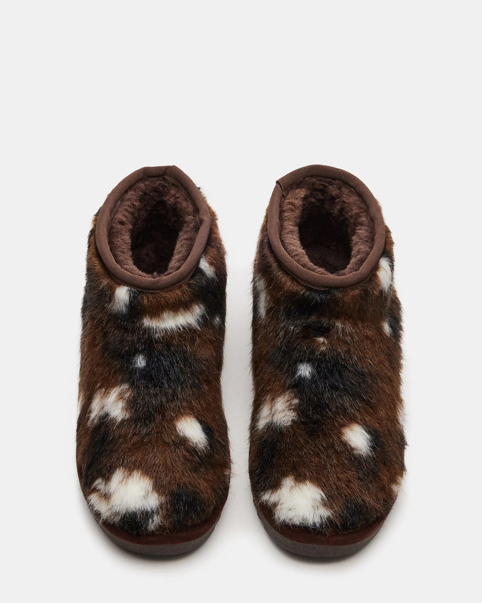 CABIN FAUX FUR MULTI