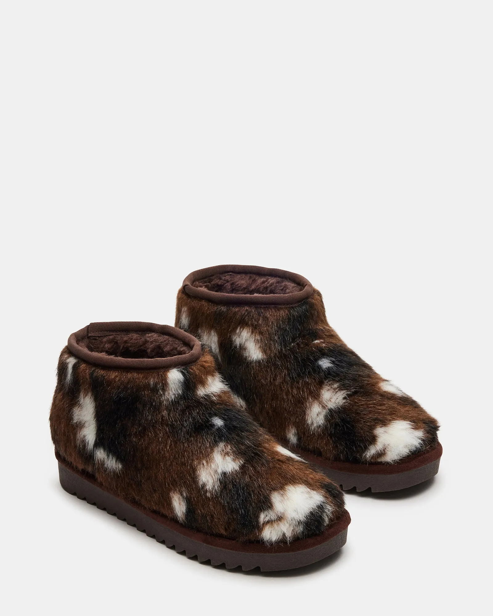 CABIN FAUX FUR MULTI