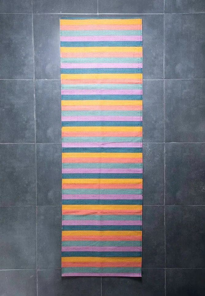 Caivu Printed Rug (Multi-Colored)