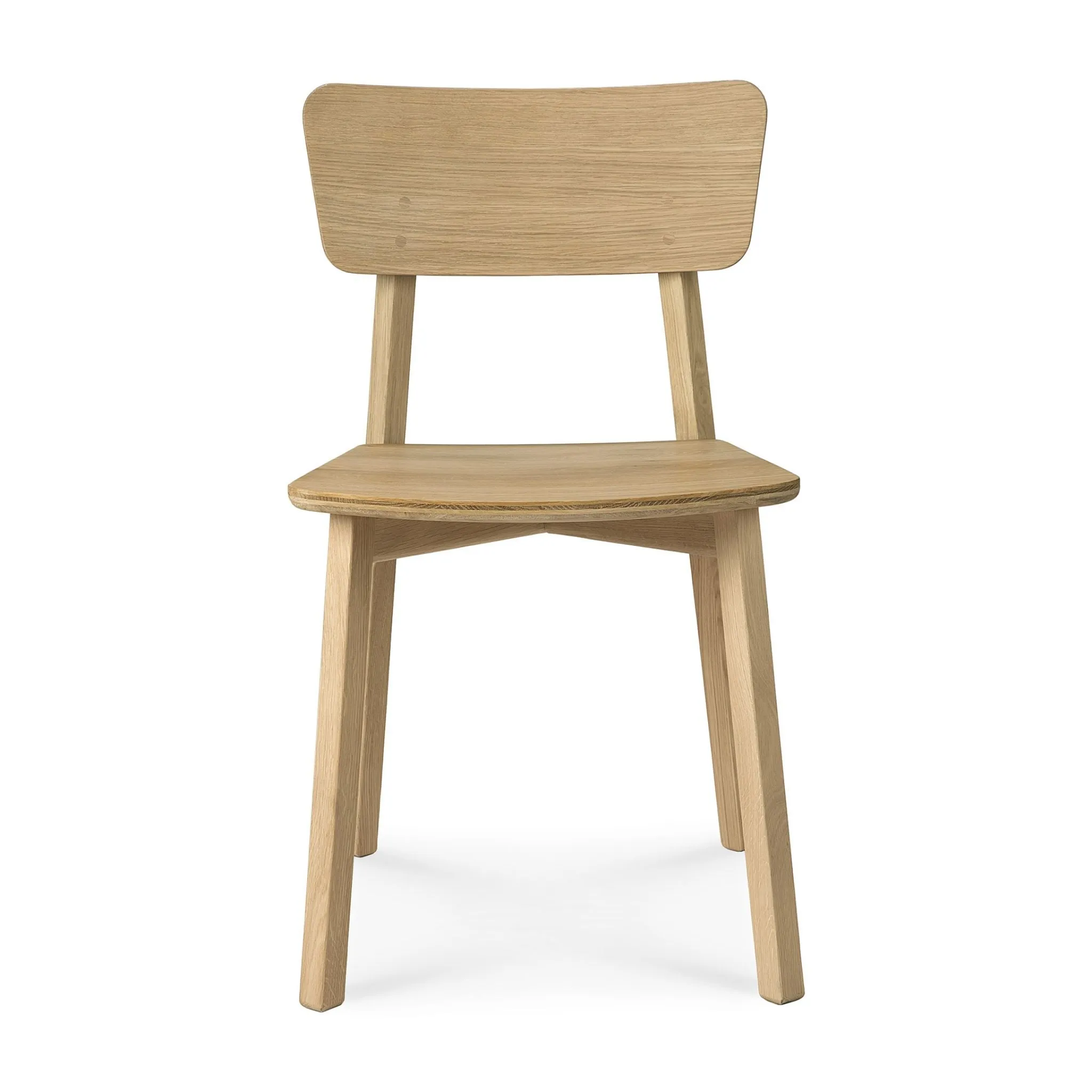 Casale Dining Chair, Oak