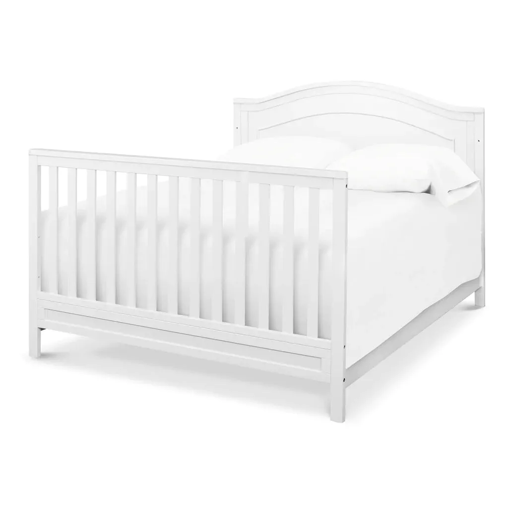 Charlie 4-in-1 Convertible Crib