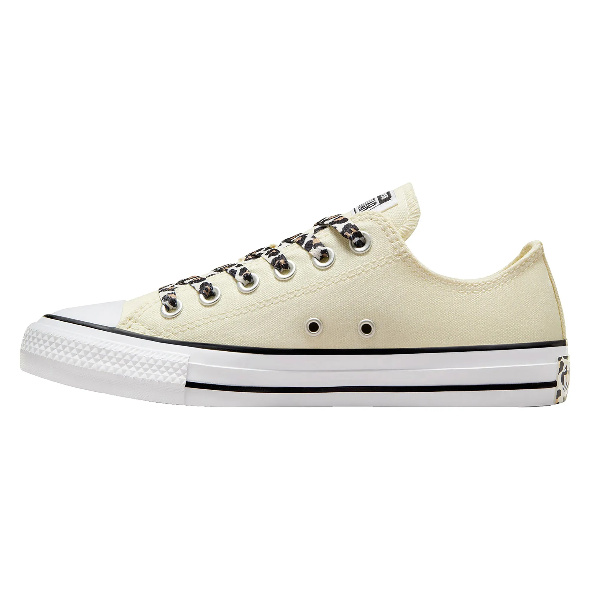 Chuck Taylor All Star Leopard Love Low Top Women's Sneakers