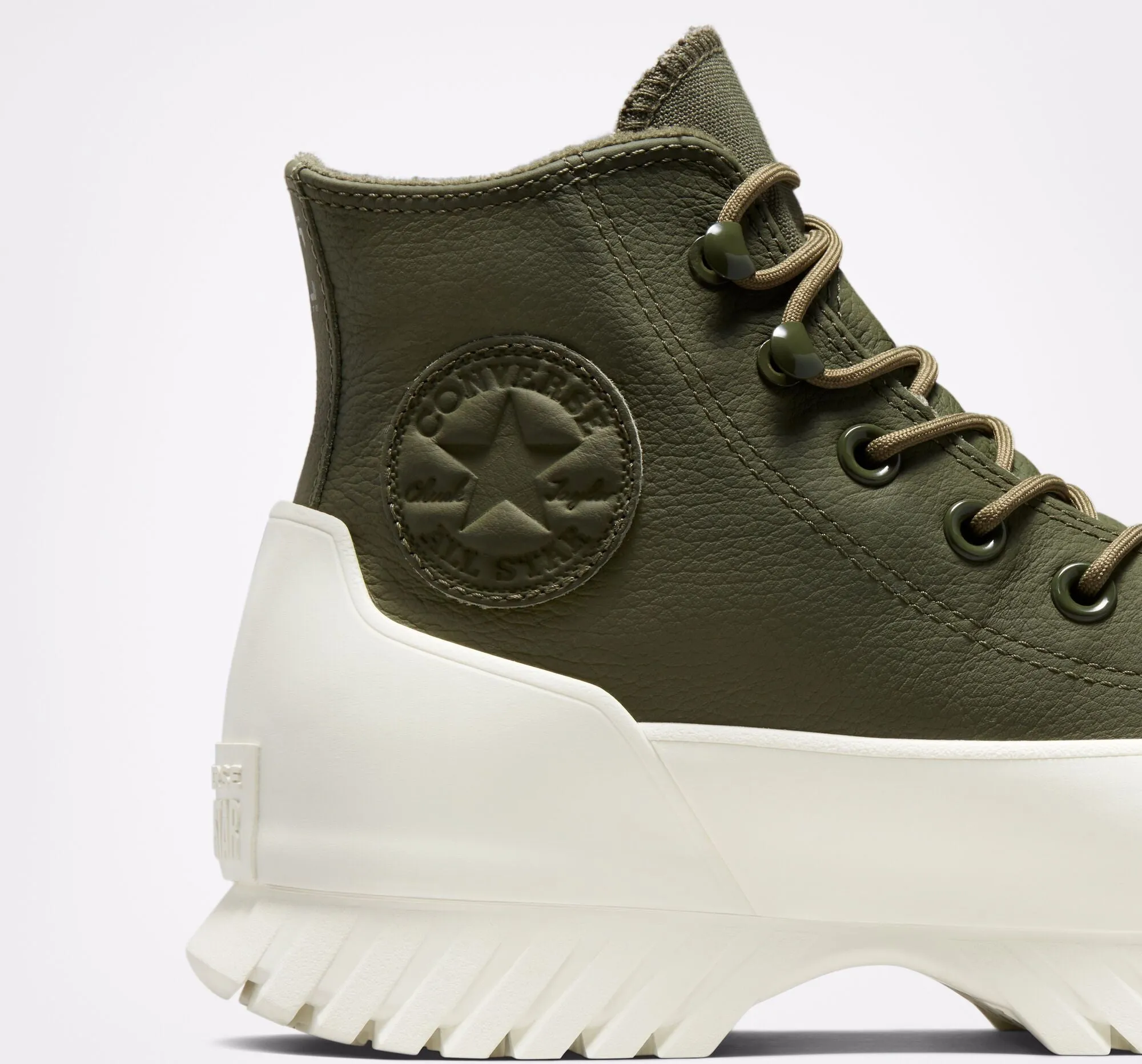 Chuck Taylor All Star Lugged Winter 2.0 Cargo Khaki