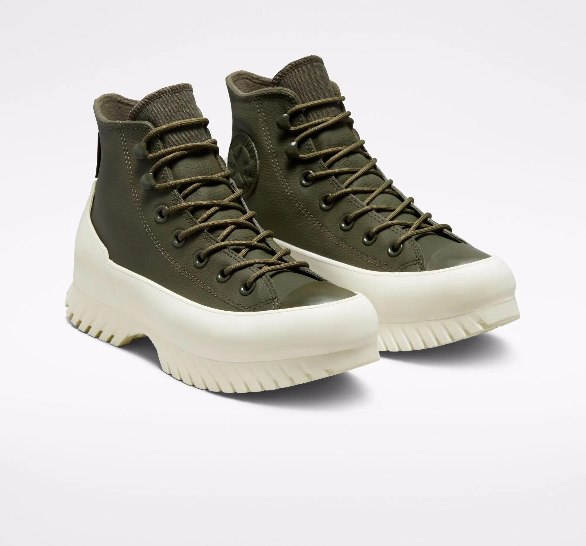 Chuck Taylor All Star Lugged Winter 2.0 Cargo Khaki