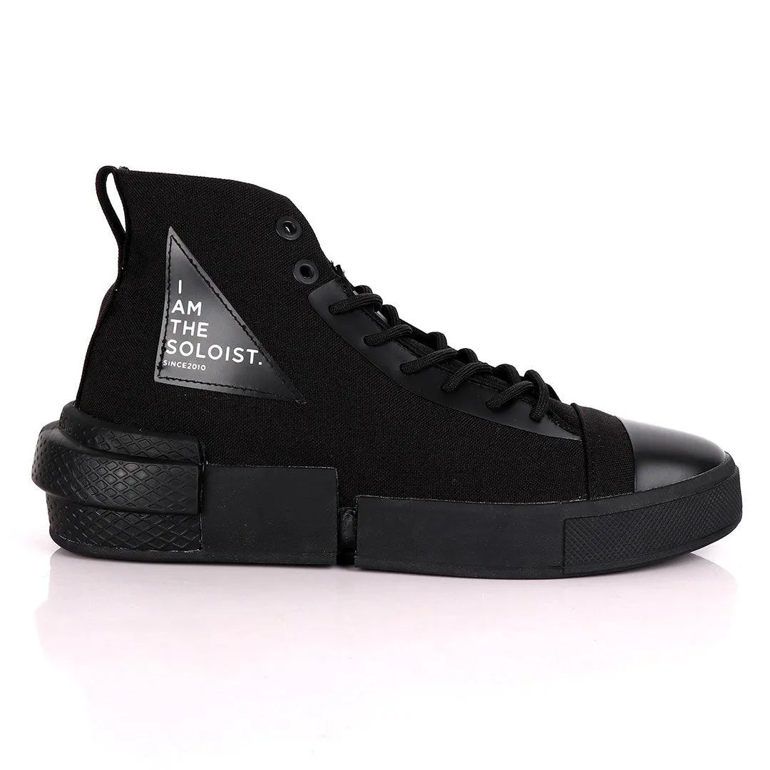 Converse All Star Black Sneakers