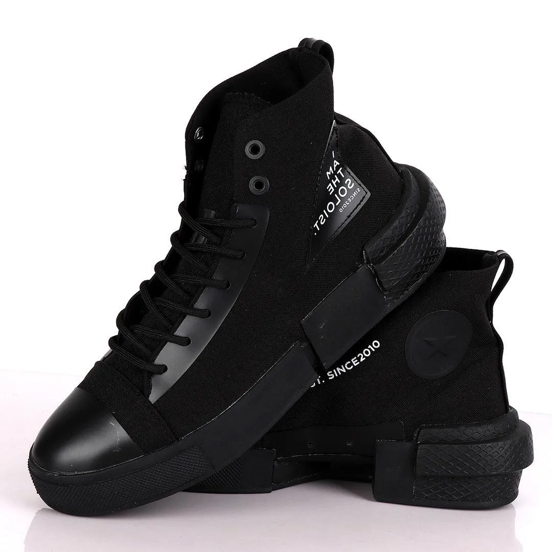 Converse All Star Black Sneakers