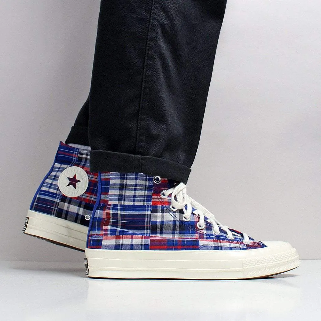 Converse Chuck Taylor All Star 70 Hi Twisted Prep Shoes