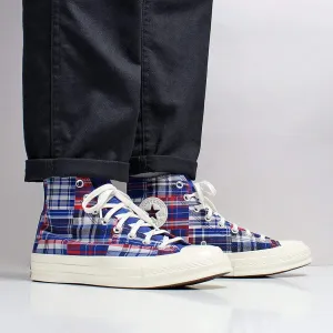 Converse Chuck Taylor All Star 70 Hi Twisted Prep Shoes