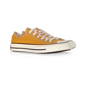 Converse Chuck Taylor Pro Low Suede Sunflower Gold