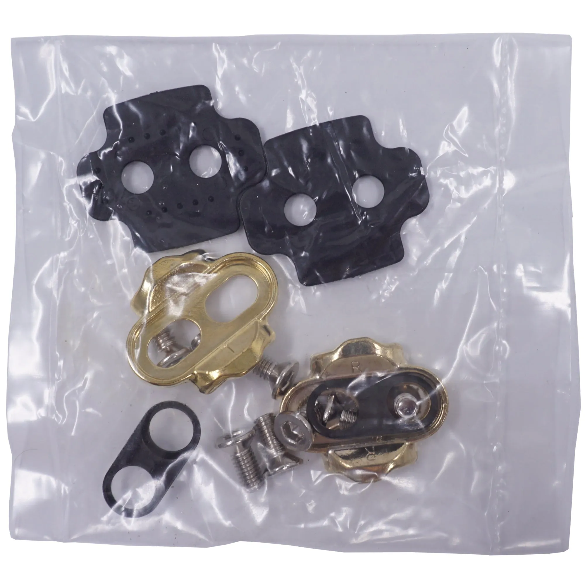 Crank Brothers Standard Release Premium Cleat Kit