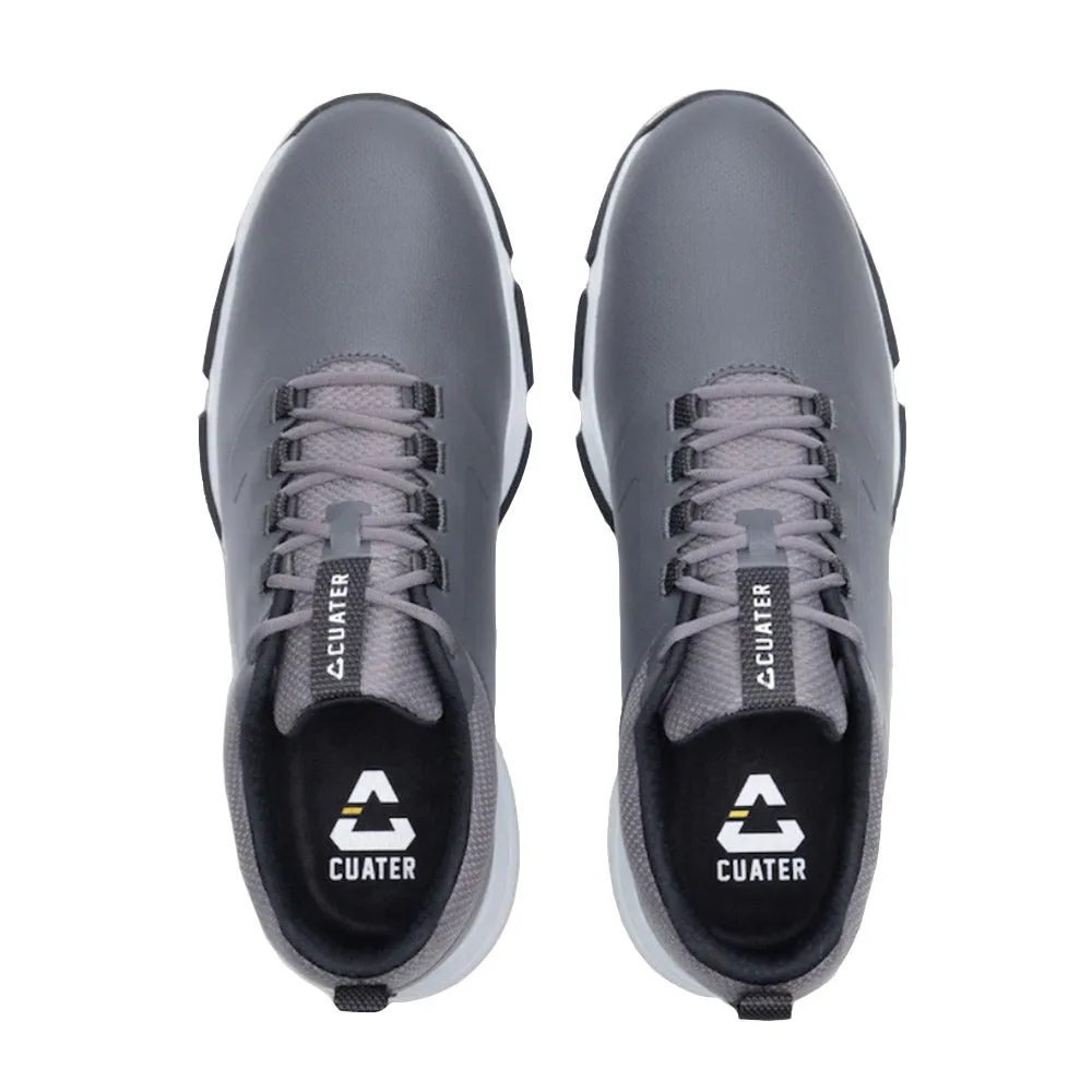 Cuater by TravisMathew The Ringer Spiked Mens Golf Shoes