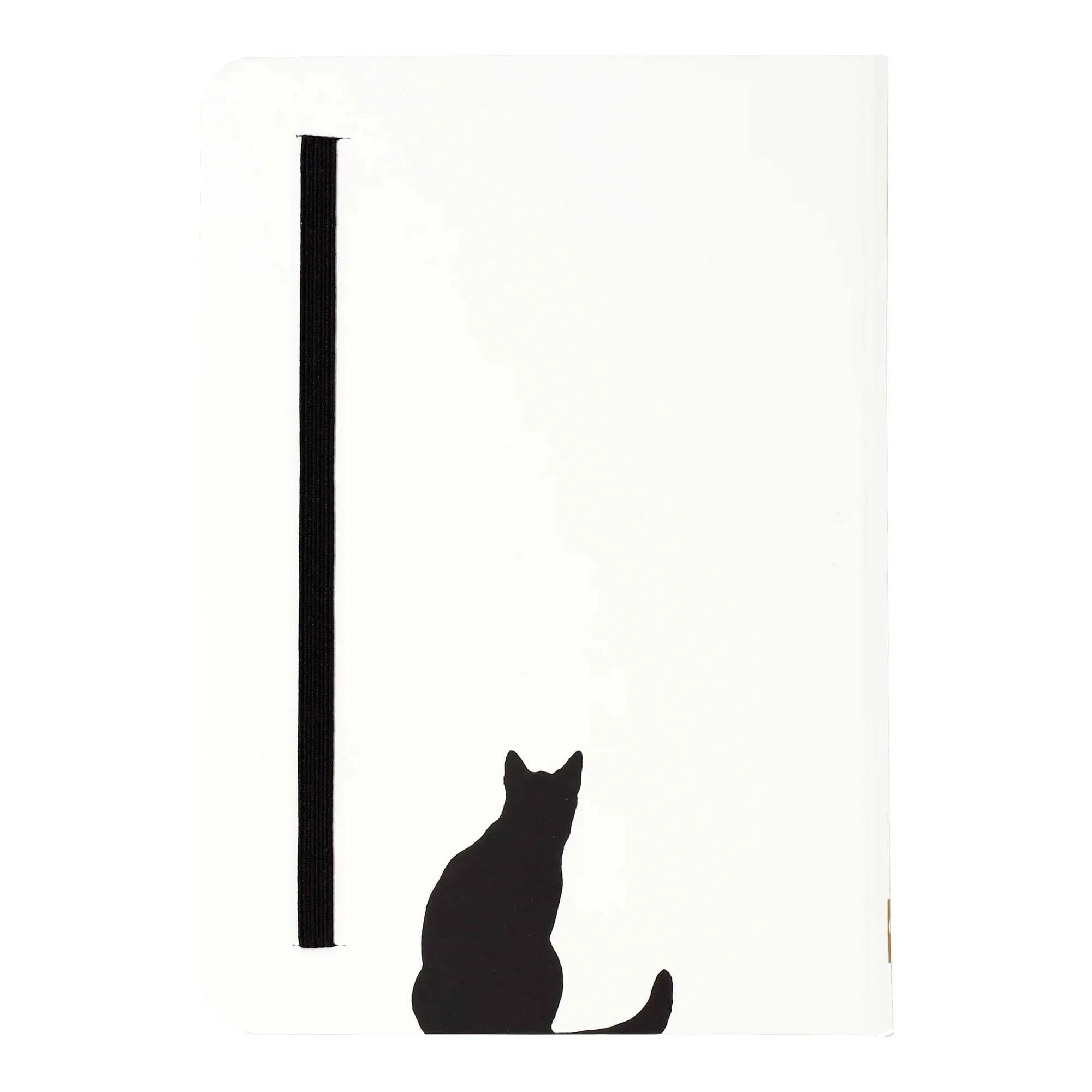 Curious Cat Journal Notebook - Lined