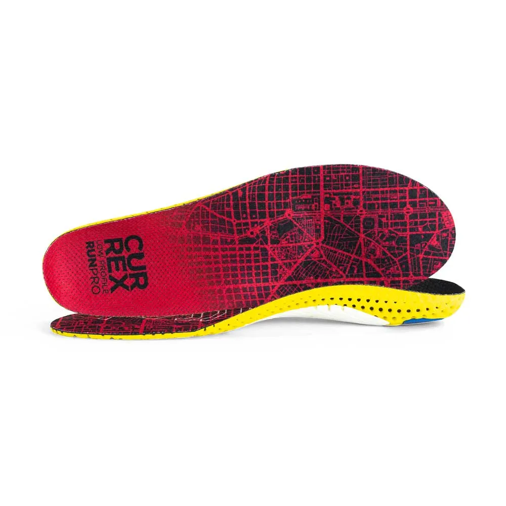 CURREX® RUNPRO™ Insoles | Dynamic Insoles for Running Shoes