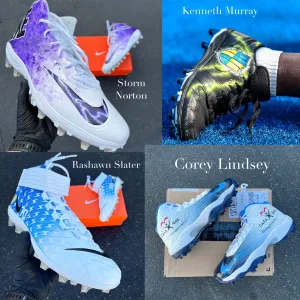 Custom Cleats 2021 - Custom Order