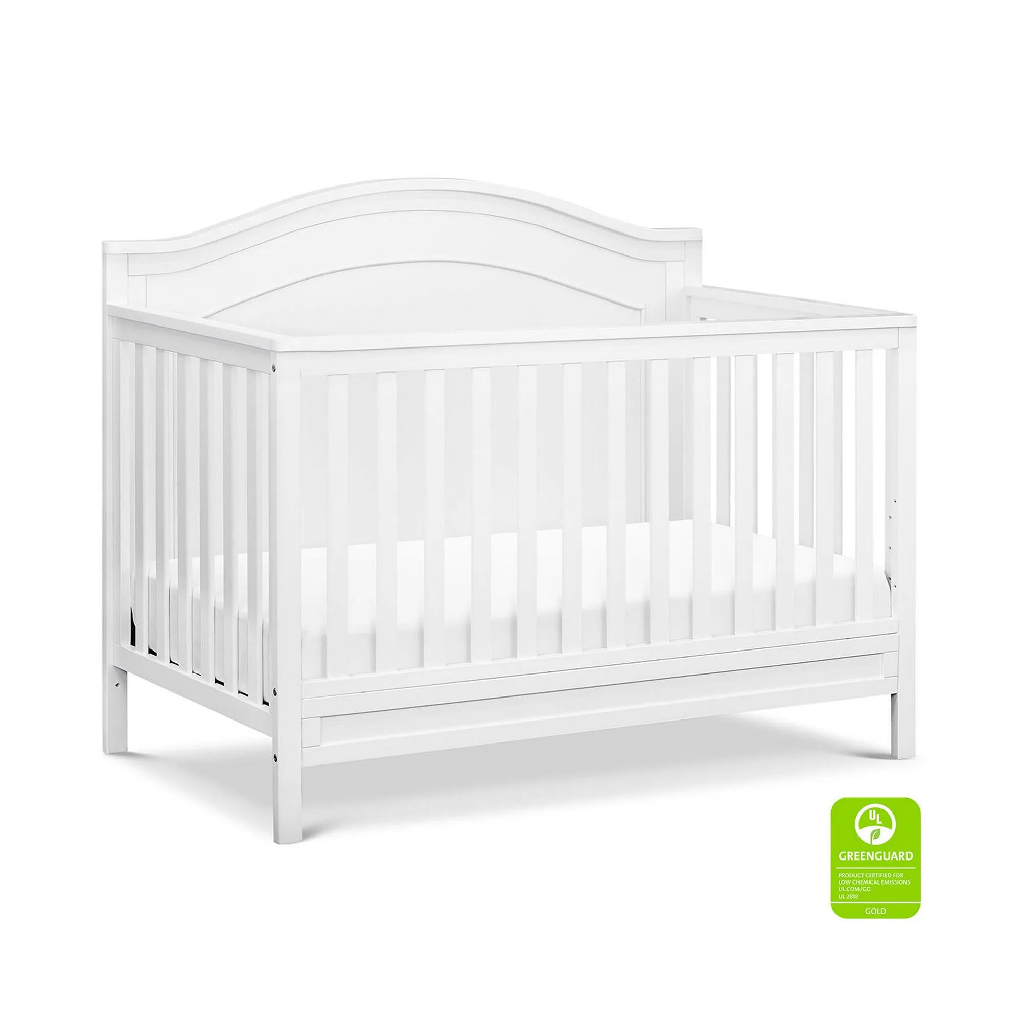 DAVINCI Charlie 4-in-1 Convertible Crib