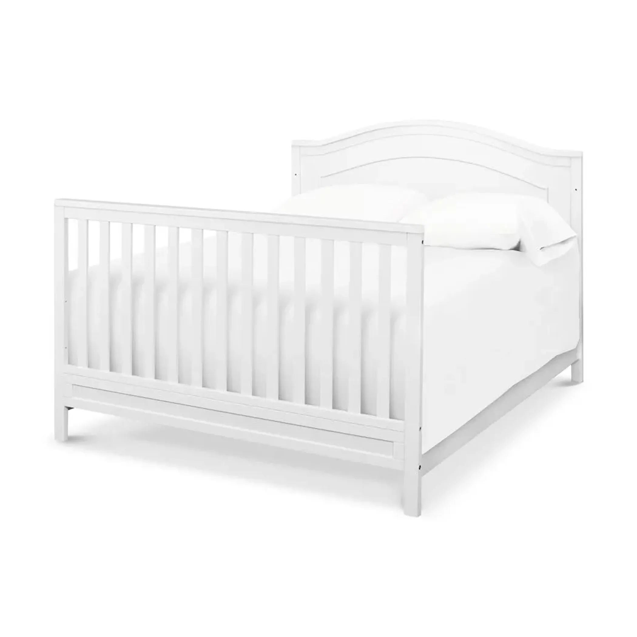 DAVINCI Charlie 4-in-1 Convertible Crib