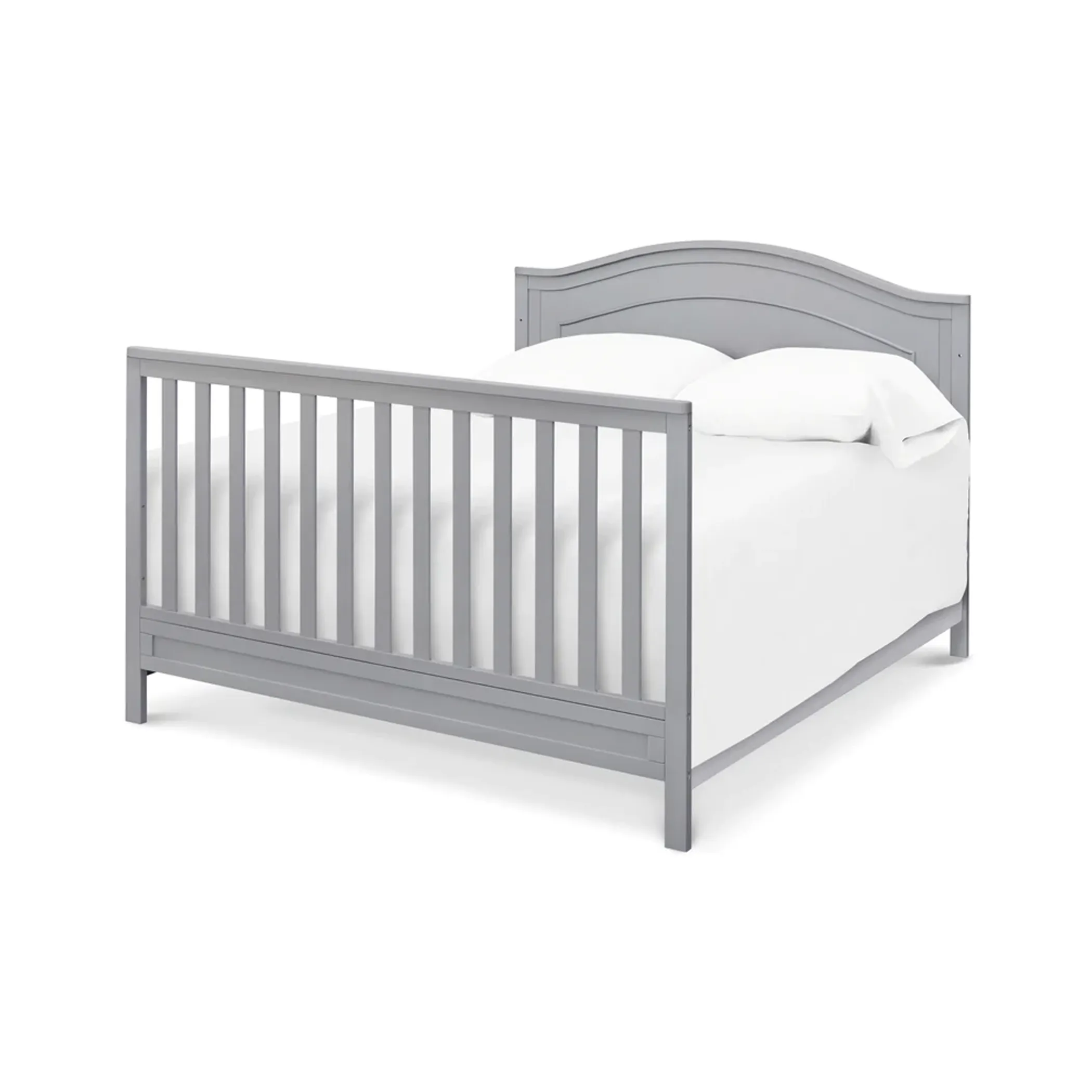 DAVINCI Charlie 4-in-1 Convertible Crib