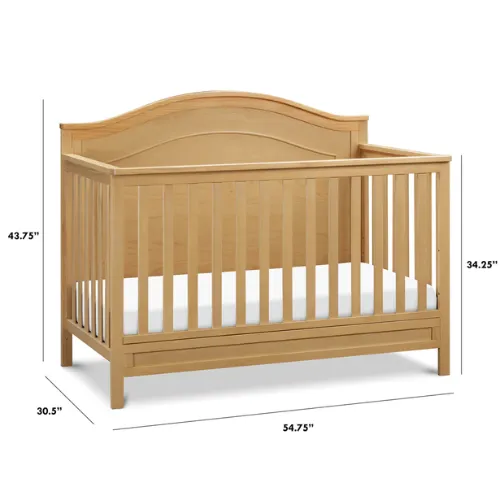 DAVINCI Charlie 4-in-1 Convertible Crib