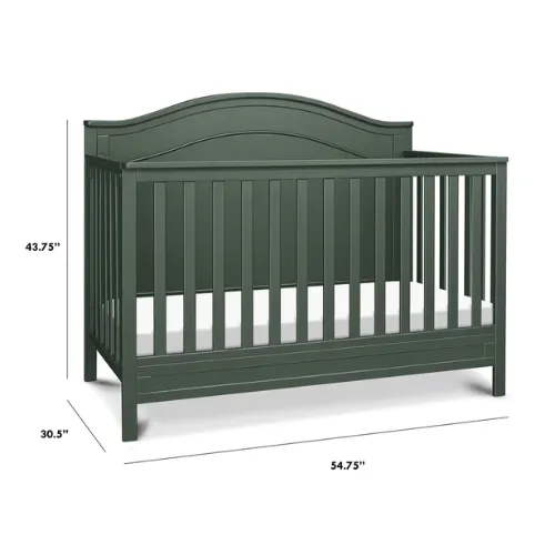 DAVINCI Charlie 4-in-1 Convertible Crib